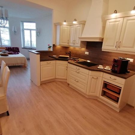 Апартаменты Apartman Ostry Vrsok V Starom Smokovci Високе-Татри Экстерьер фото