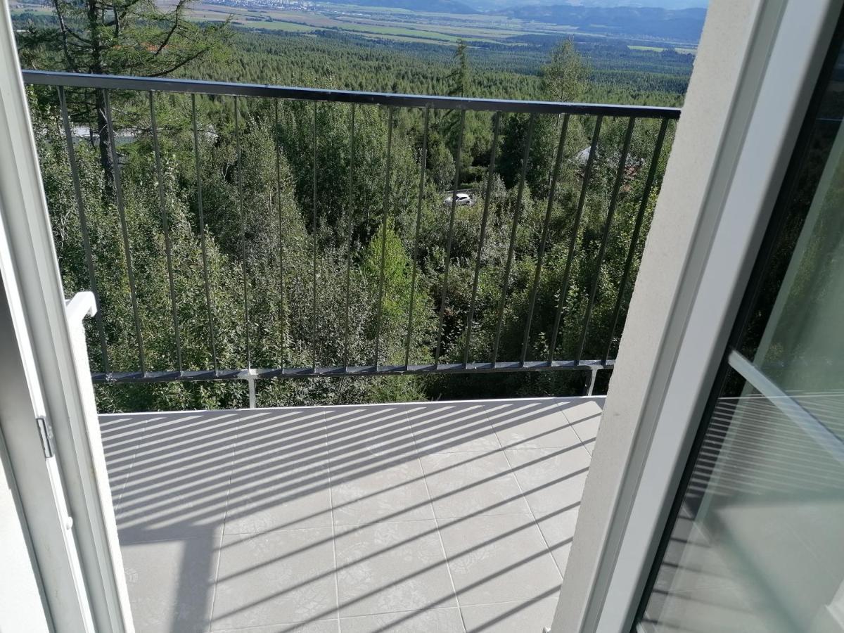 Апартаменты Apartman Ostry Vrsok V Starom Smokovci Високе-Татри Экстерьер фото