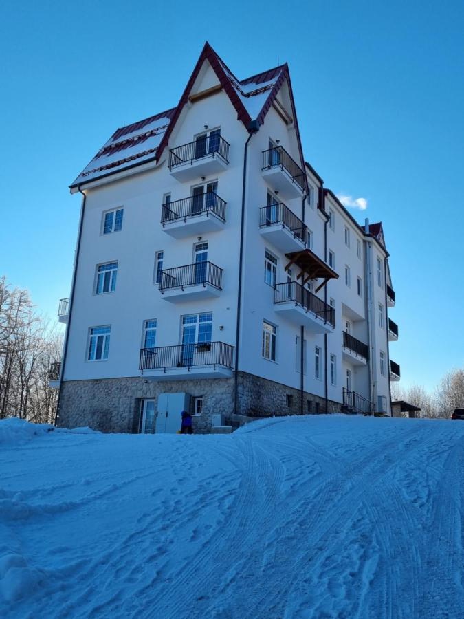 Апартаменты Apartman Ostry Vrsok V Starom Smokovci Високе-Татри Экстерьер фото