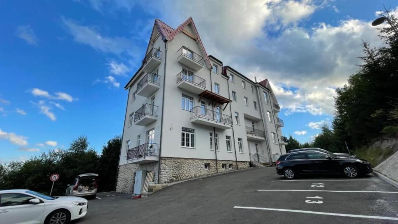 Апартаменты Apartman Ostry Vrsok V Starom Smokovci Високе-Татри Экстерьер фото