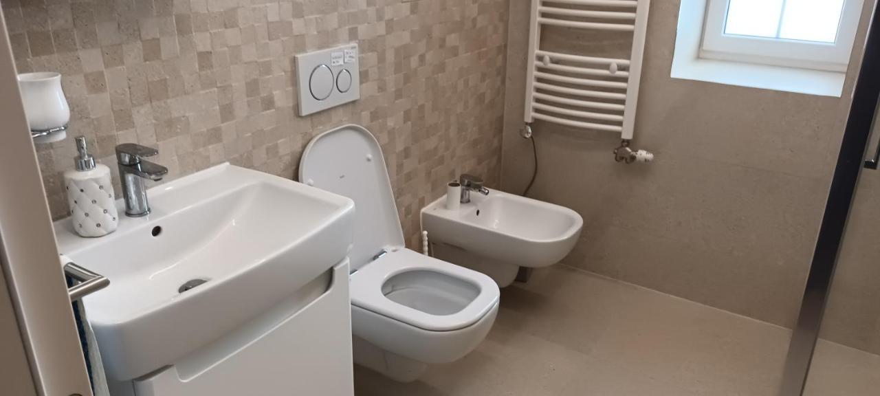 Апартаменты Apartman Ostry Vrsok V Starom Smokovci Високе-Татри Экстерьер фото