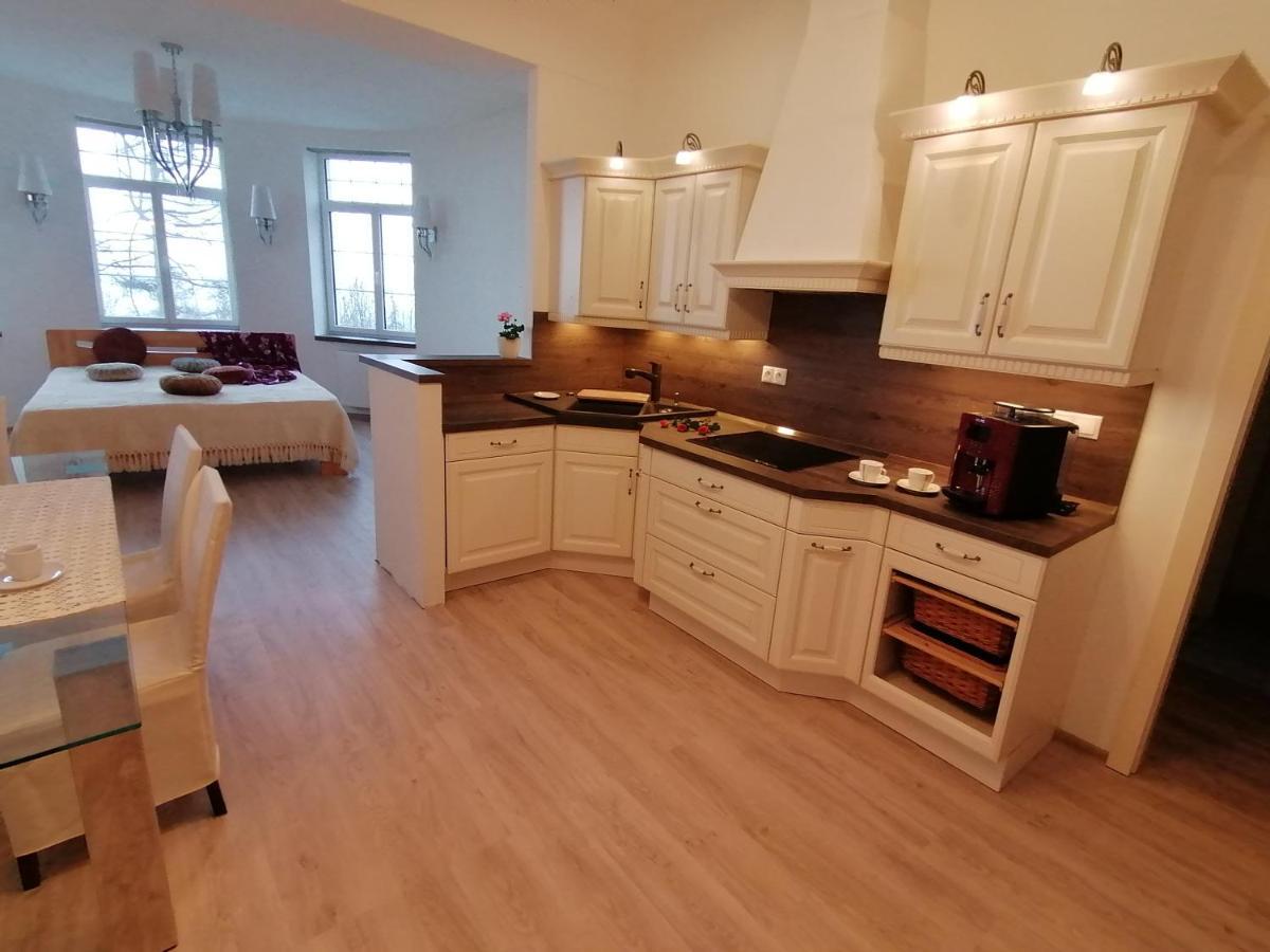 Апартаменты Apartman Ostry Vrsok V Starom Smokovci Високе-Татри Экстерьер фото