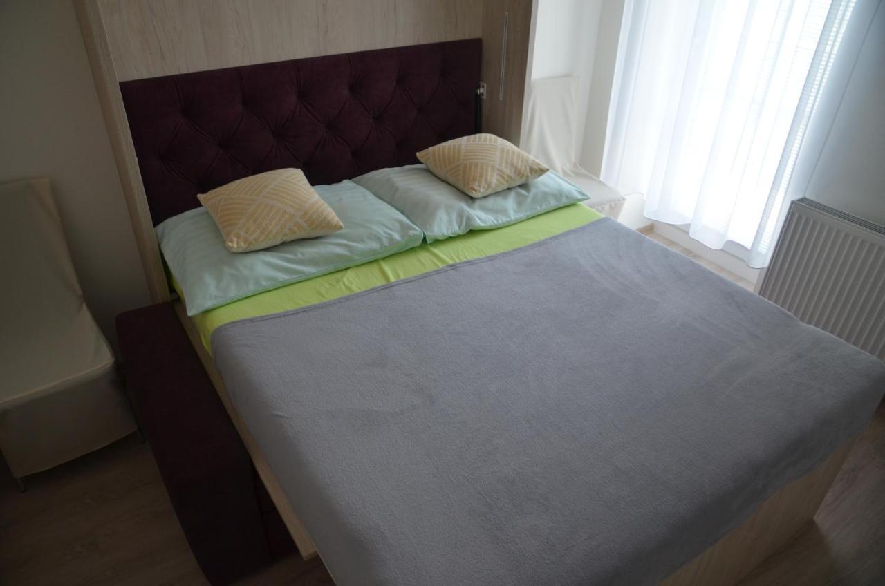 Апартаменты Apartman Ostry Vrsok V Starom Smokovci Високе-Татри Экстерьер фото