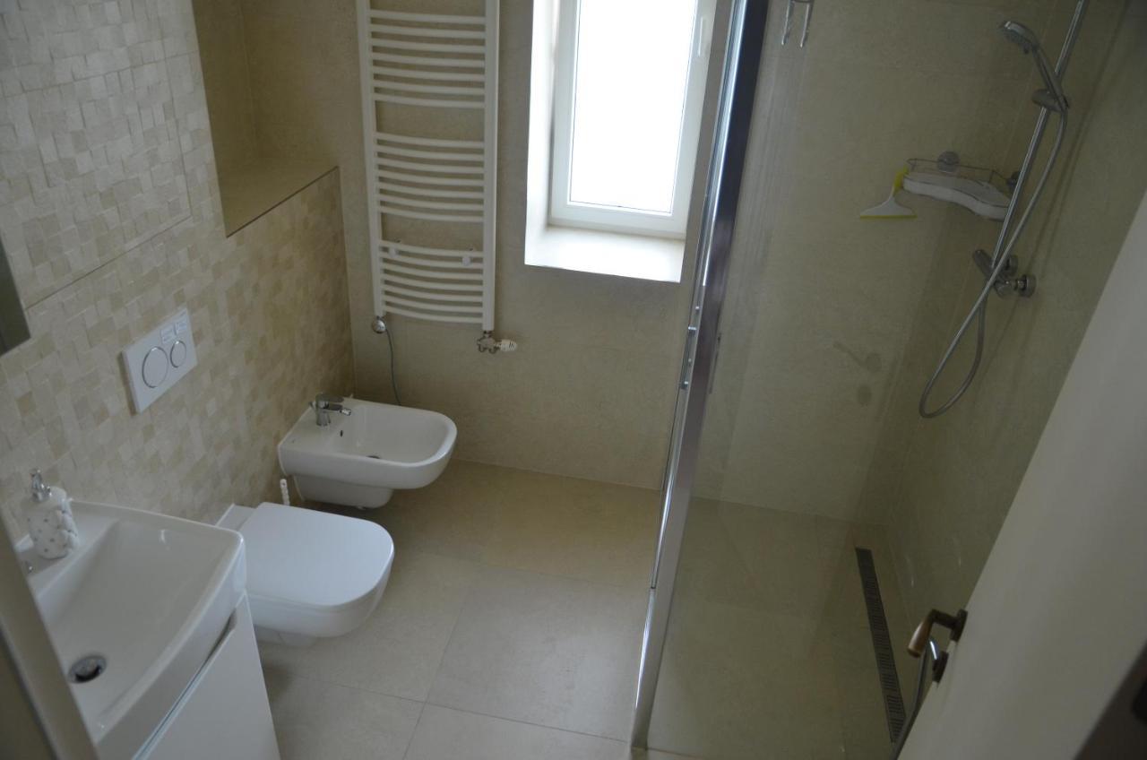 Апартаменты Apartman Ostry Vrsok V Starom Smokovci Високе-Татри Экстерьер фото